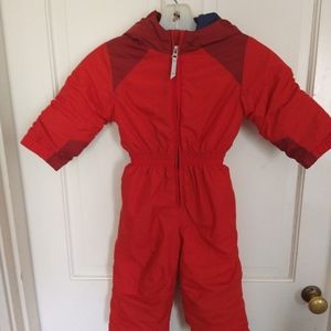 Land's End Stormer Snowsuit 2T